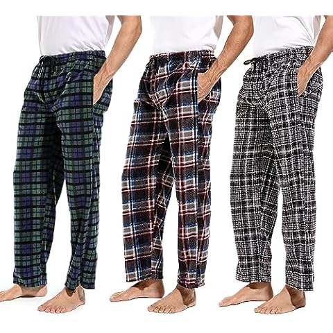 DG Hill Fleece Pajama Pants Cover