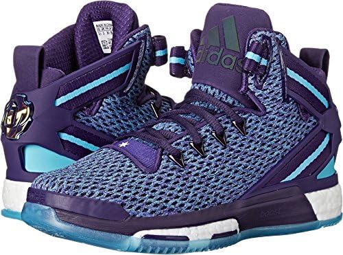 derrick rose shoes purple