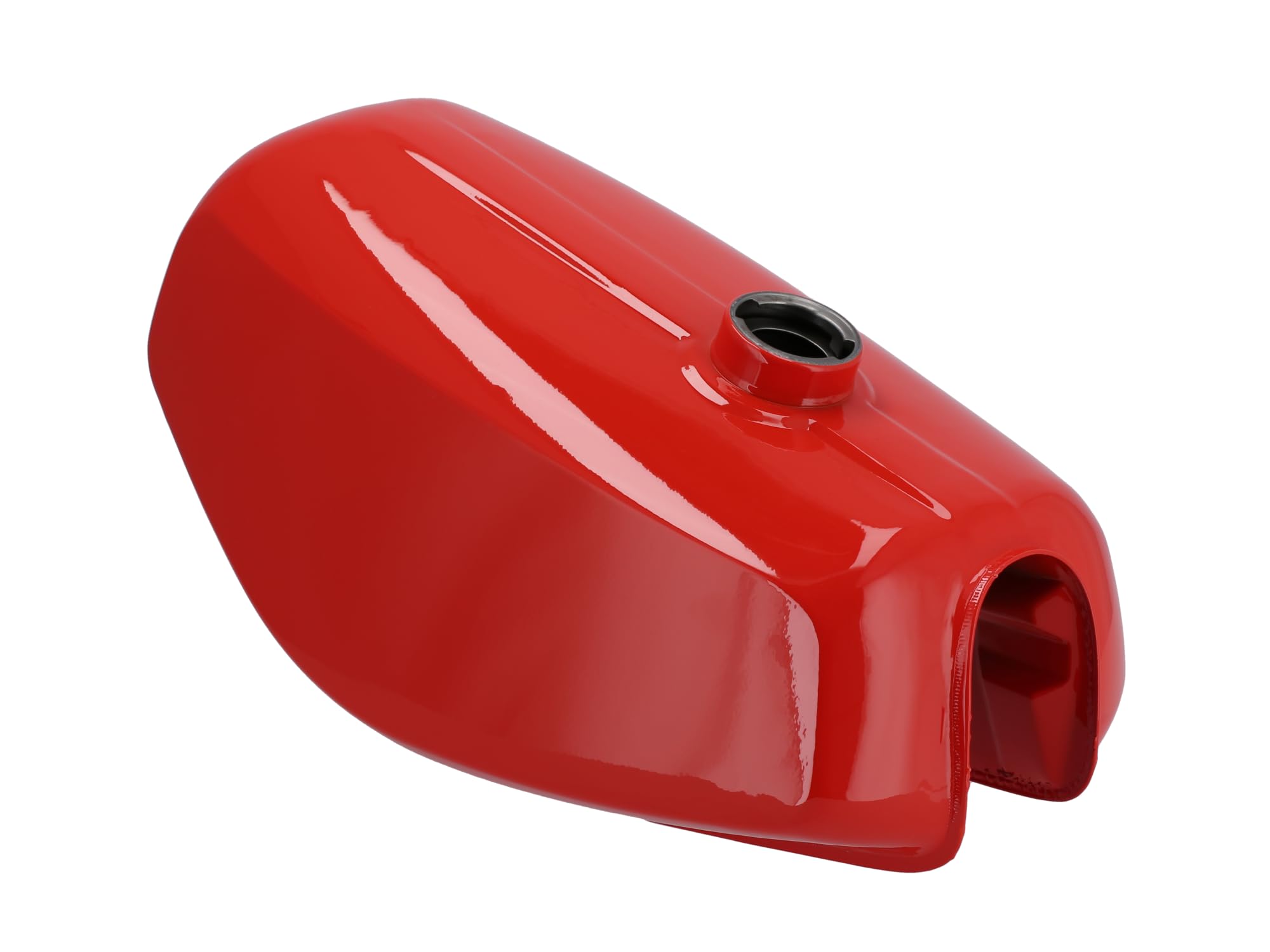 Tank, Reinrot RAL 3028 - für Simson S50, S51, S70