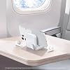 Nothing CMF Buds 2a Wireless Earbuds 2025 New Active Noise Canceling 42dB Hybrid Bluetooth Headphones Light Gray
