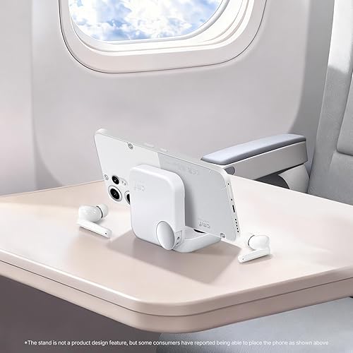 Miniatura 9 de CMF Buds 2A - Auriculares inalámbricos con cancelación activa de ruido de 42 dB, auriculares Bluetooth ANC híbridos, controlador dinámico de 0.488