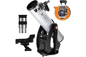 Orion StarSense Explorer XT8i Dobsonian Telescope