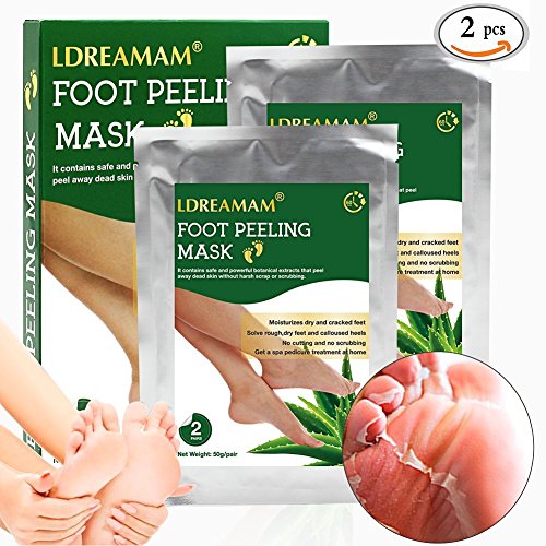 TEC.BEAN Miroir de Maquillage Portable, LED des 2 côtés, grossissement x7, Lumineux, Miroir de Voyage, orientable à 360 