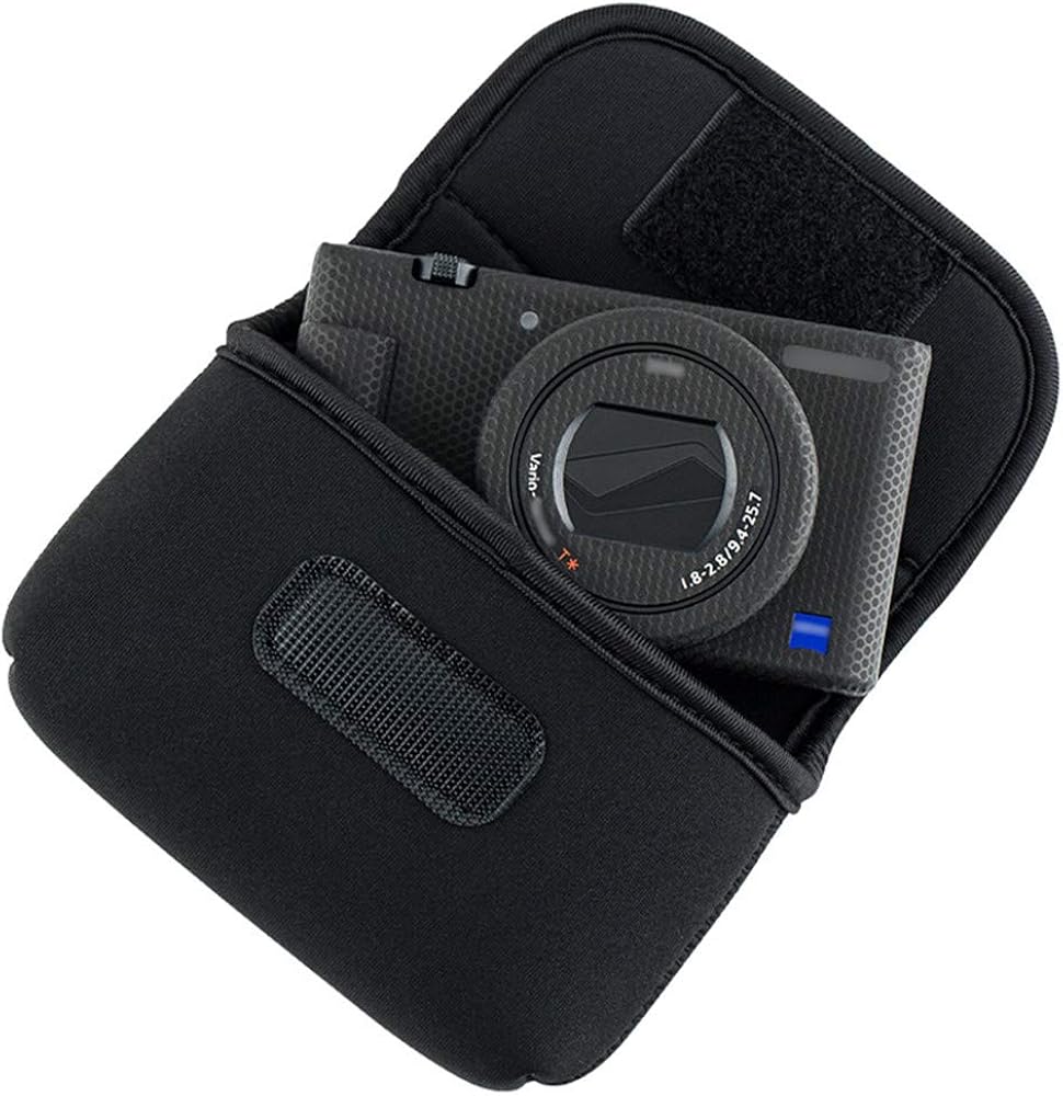 【新品未使用】 RICOH GR IV 限定ポーチ付き Amazon.co.jp: JJC カメラポーチ カメラケース Ricoh GR IV GR IIIx