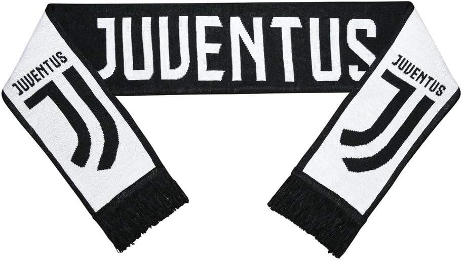 Icon Sports Official Juventus FC Soccer Scarf - Unisex Adult - Image 2