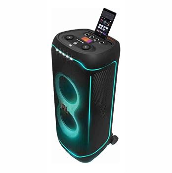 未開封 新品JBL PARTYBOX ULTIMATE 1100W JBL, PartyBox Ultimate, Built-in Wi-Fi and Bluetooth Speaker