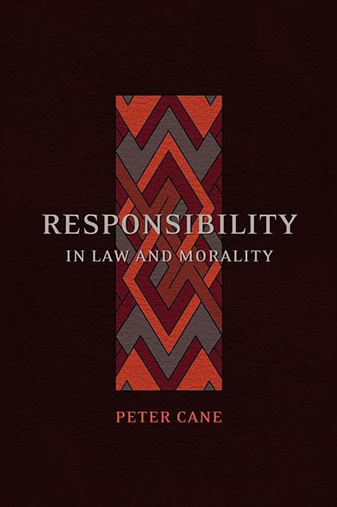 Responsibility in Law and Morality