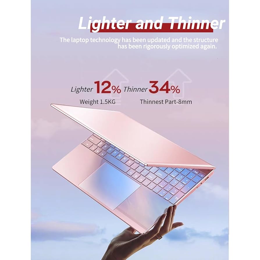 Amazon.com: Yoidesu 15.6in Laptop Computer, 2K HD Dispaly