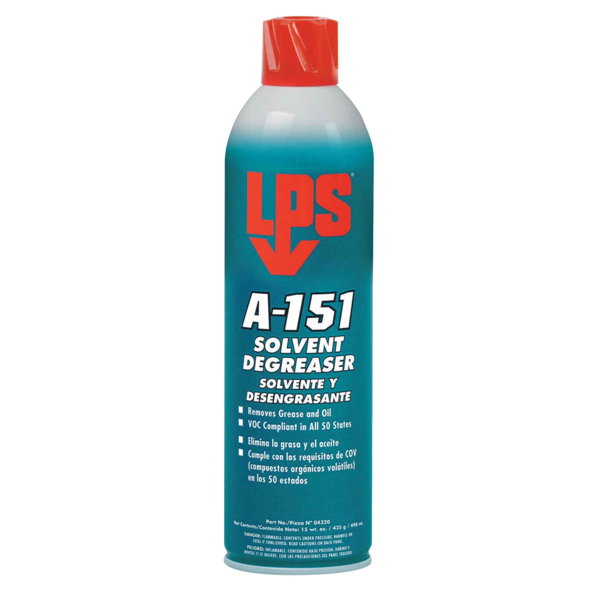 Lps 01420 15oz. Aerosol Presolve