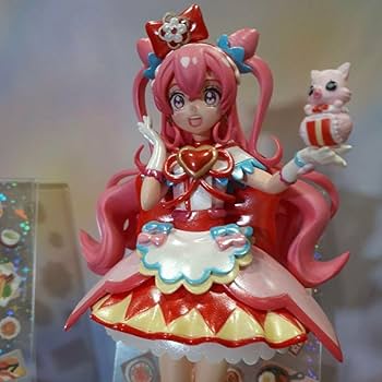 Amazon | ワンフェス限定 デリシャスパーティプリキュア キュア