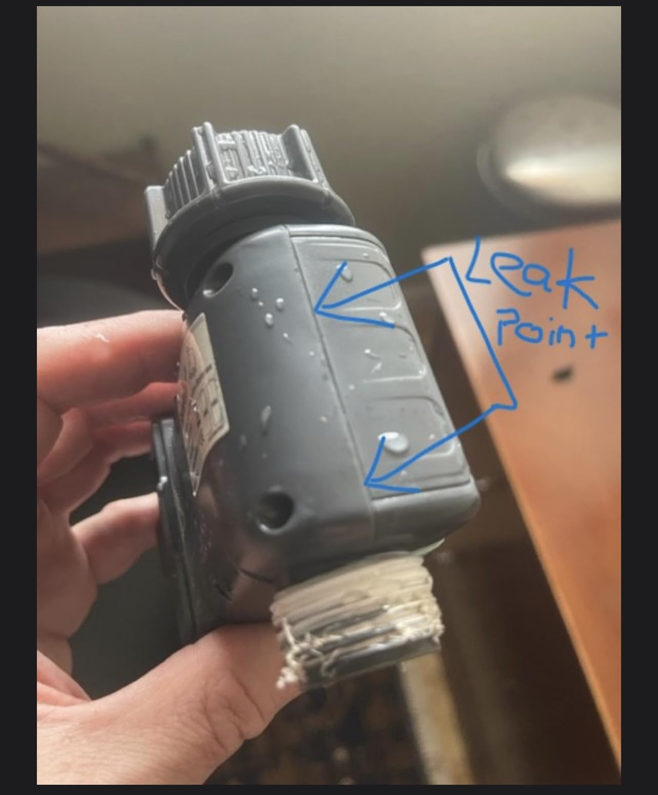 Broken in less than a month, zero customer service