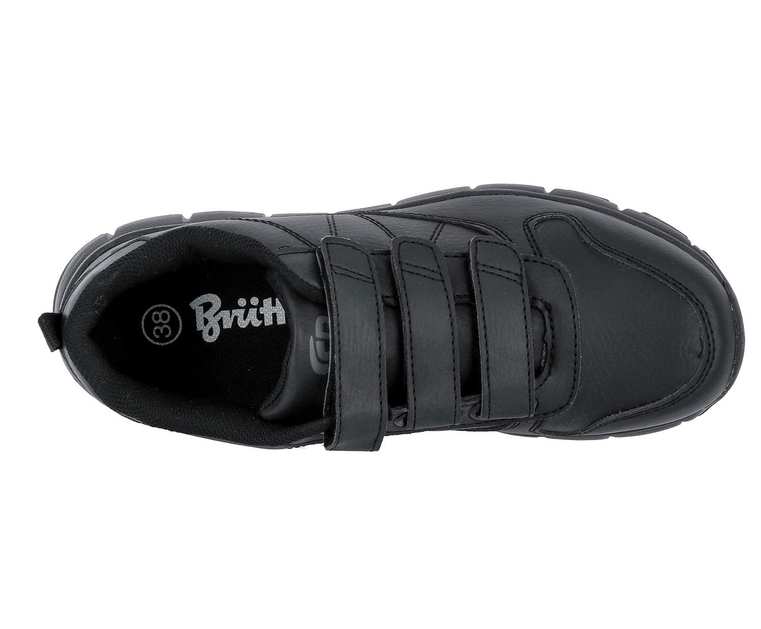 Brütting Herren Classic Sport V Sneaker