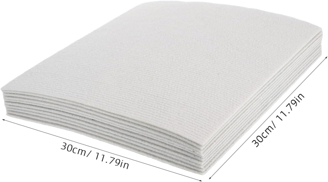 DIY Carpet Tiles 10pc Self-Adhesive Floor Mats Interlocking Squares Non-Slip Water-Resistant Versatile for Office Home Bathroom