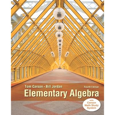 Elementary Algebra