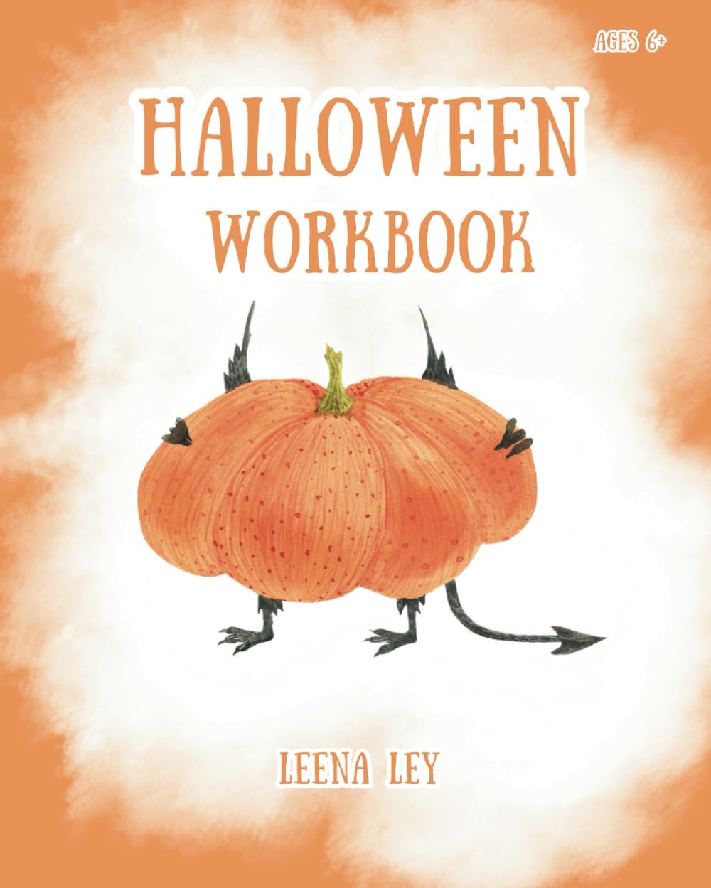 Halloween Workbook