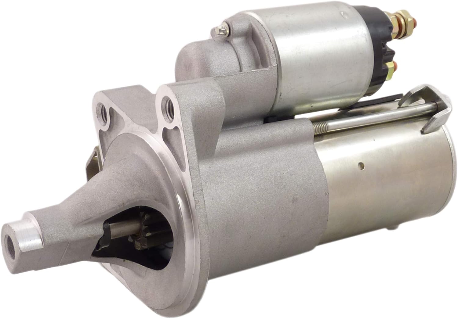 New Premium Starter fits Dodge Nitro 4.0L Engine 241ci V6 2007 2008 2009 2010 2011 Jeep Wrangler 3.8L 231ci 2007-2011 6763N 8000160 04801269AB 4801269AB 91-01-4731N 91-01-4731 S-1519 8000243 280-5381