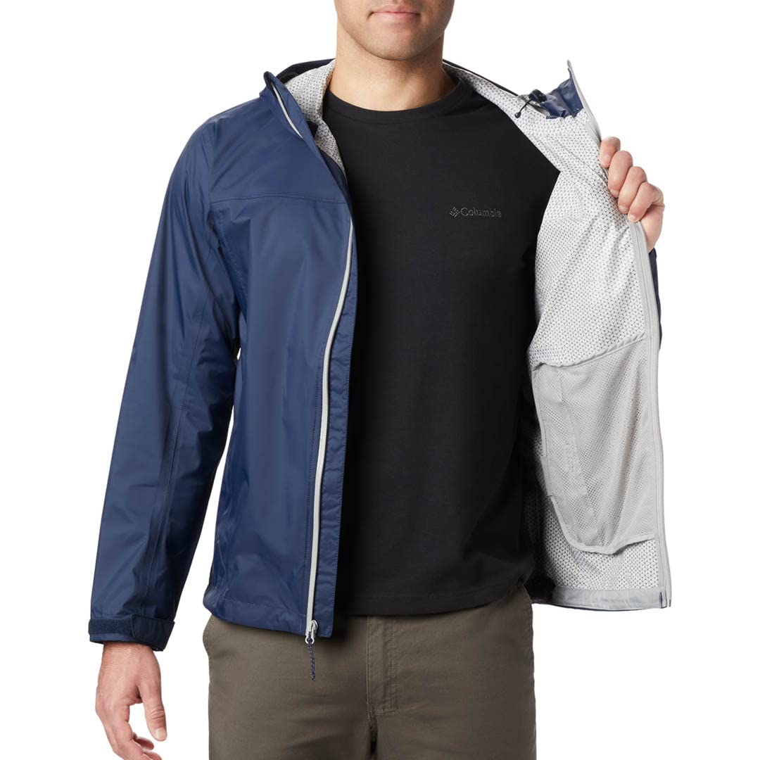 columbia Men's Evapouration Jacket-picture-29