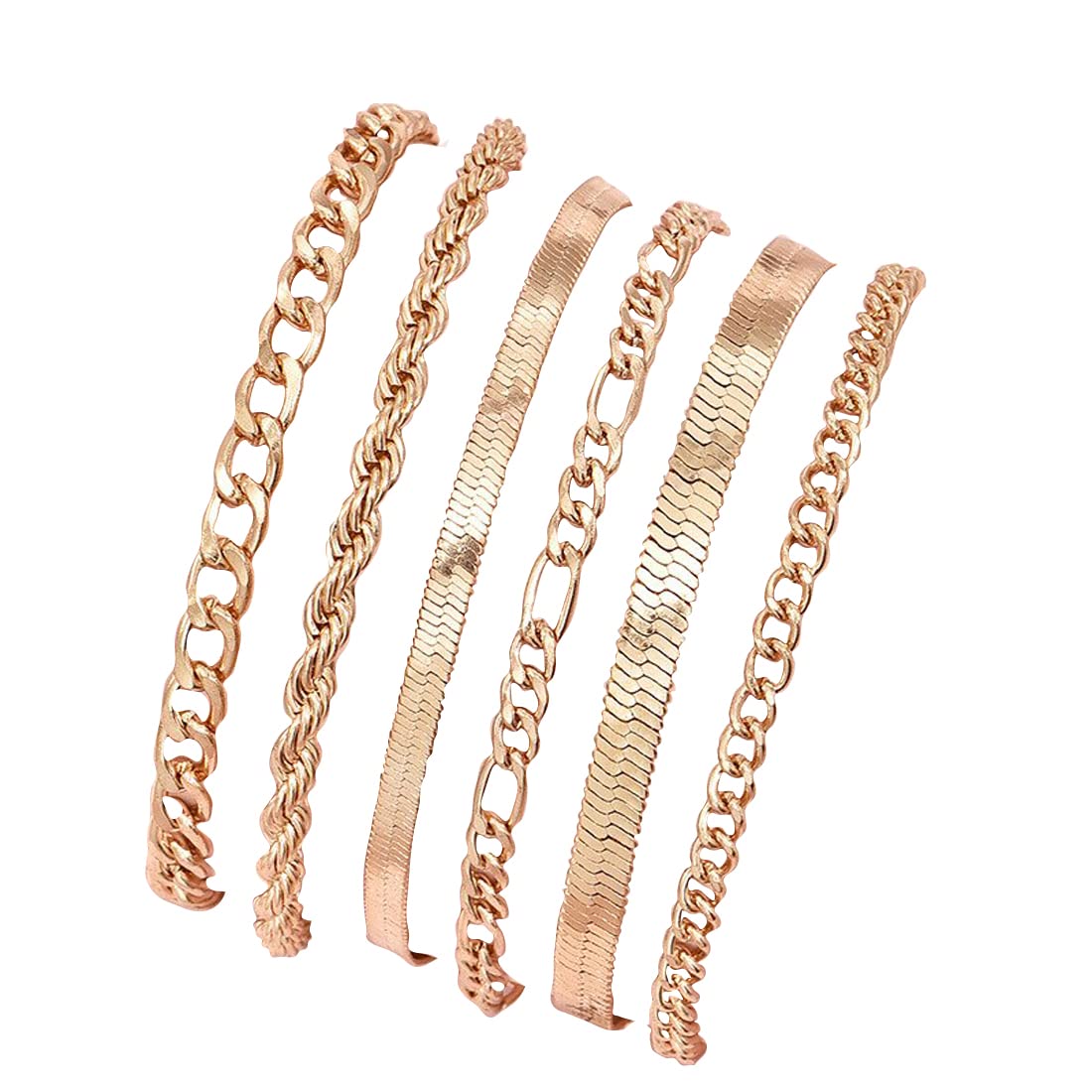 See full amazon price history chart for Jewels Galaxy Jewellery For Women Set of 6 Wraparound Bracelets (CT-BNG-49137) Jewels Galaxy Jewellery For Women Set of 6 Wraparound Bracelets (CT-BNG-49137) (B0B8D5FJ55) Amazon Price History, Amazon Price Tracker