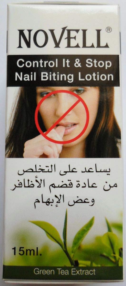 Novell ANTI NAIL BITE LACQUER SJ 15ML