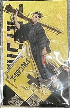 Amazon.co.jp: ゴールデン 金カム 尾形百之助 アクスタ 七夕