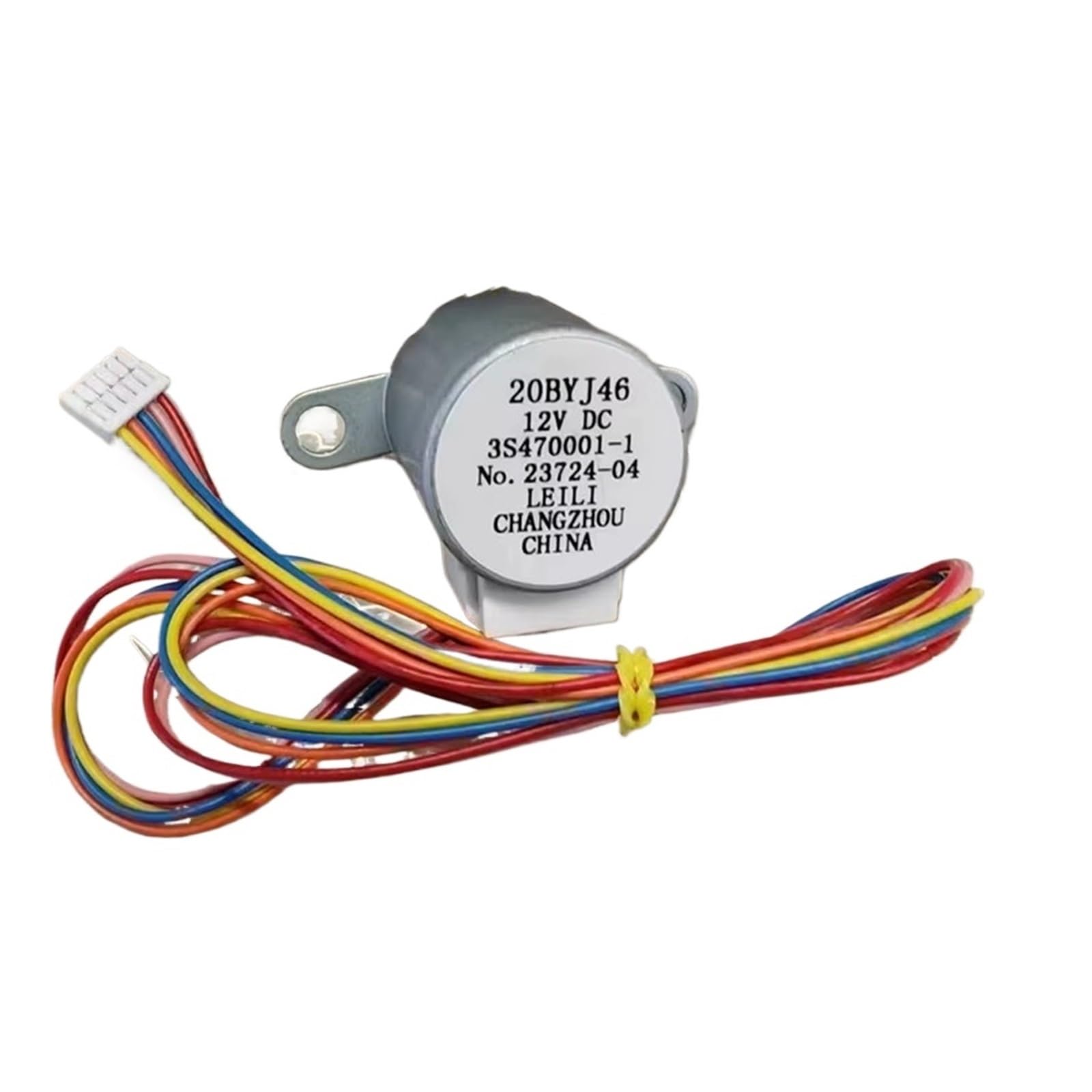 Motor ，Compatible For Daikin， Hanging Air Conditioner Swing 20BYJ46 3S470001-1 Guide