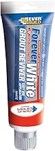 Everbuild Forever White Grout Reviver – Water Resistant – Contains Mould Shield – Suitable For Interior Use Only – Arctic White – 200ml