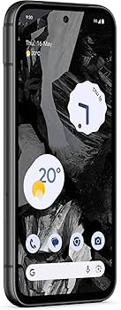 Google Pixel 8a (Obsidian, 128, GB, 8, GB) : Amazon.in: Electronics