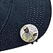 SPORTY BUFF Golf Ball Markers with Hat Clip Box Set - Golf Gifts Golf Accessories for Men and Women Golfers