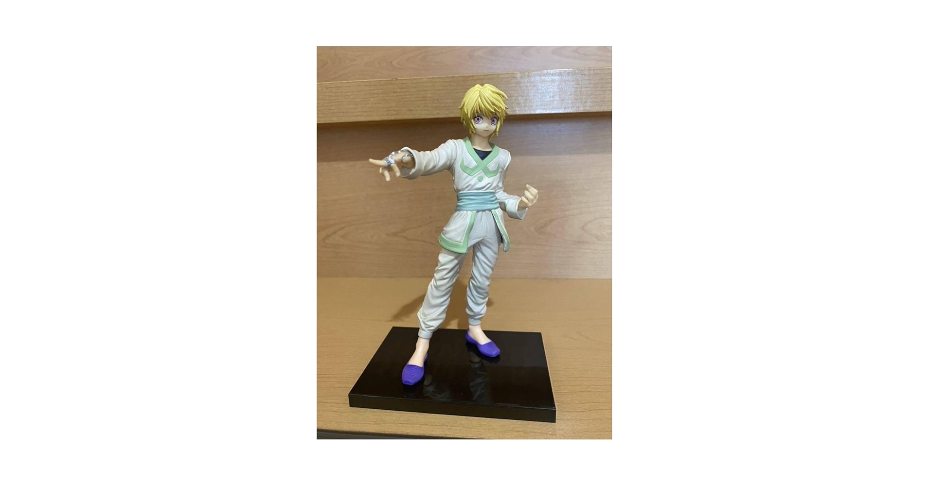 集英社 - dxf HUNTER×HUNTER vol.5 クラピカ　絶対時間　フィギュア Amazon.co.jp: クラピカ エンペラータイム 絶対時間 HUNTER