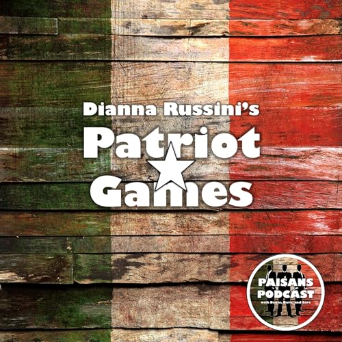 EP42: Dianna Russini's Patriot Games
