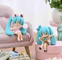 初音ミク ちょこのせフィギュア 5体セット Amazon | 初音'ミクシリーズ ふわぷち ちょこのせ ミニ