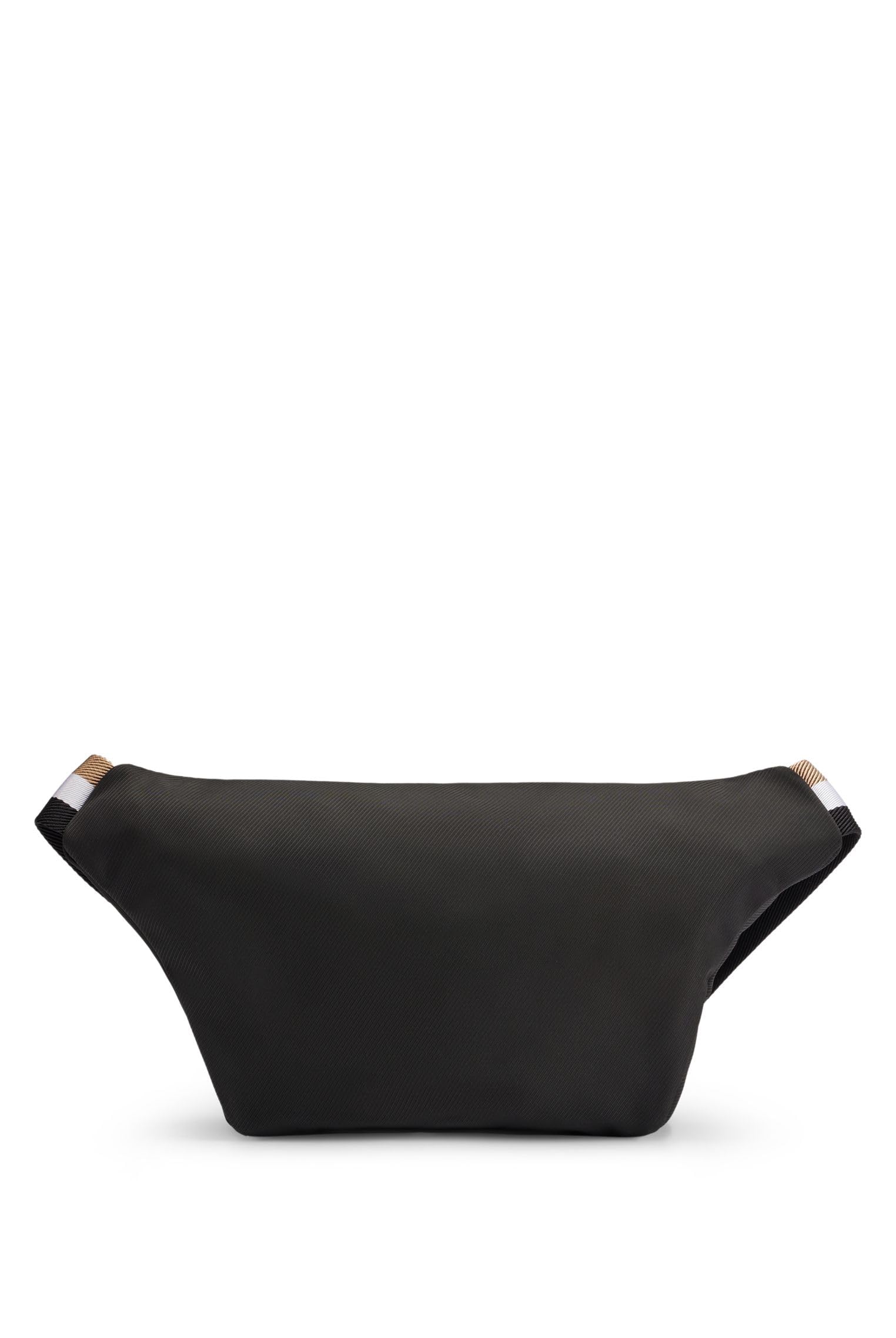 BOSS Męska torba saszetka nerka nerka na brzuch Catch 3.0 Bumbag, czarny (Black1), jeden rozmiar