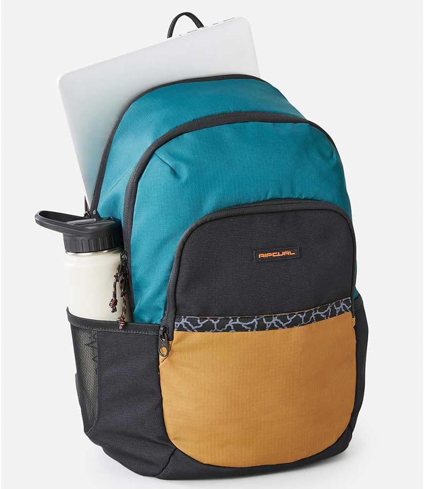 RIP CURL(リップ カール) Backpack, Blue Green, 1SZ [one Size]