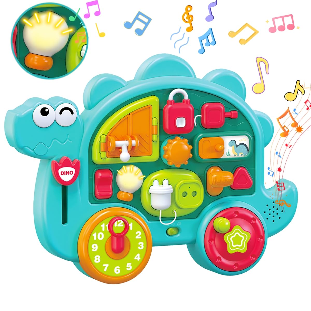 Amazon.co.jp: モンテッソーリ おもちゃ1 2 3 4歳 知育玩具 ビジー