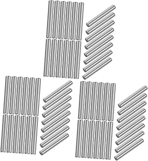 Vaguelly 60 Pcs Roller Cassette Recorder Player Cassette Tapes Record Repair Pinch Roller Player Pinch Roller Pinch Roller for Recorders Cassette Machine Repair Pinch Roller Radio Supplies