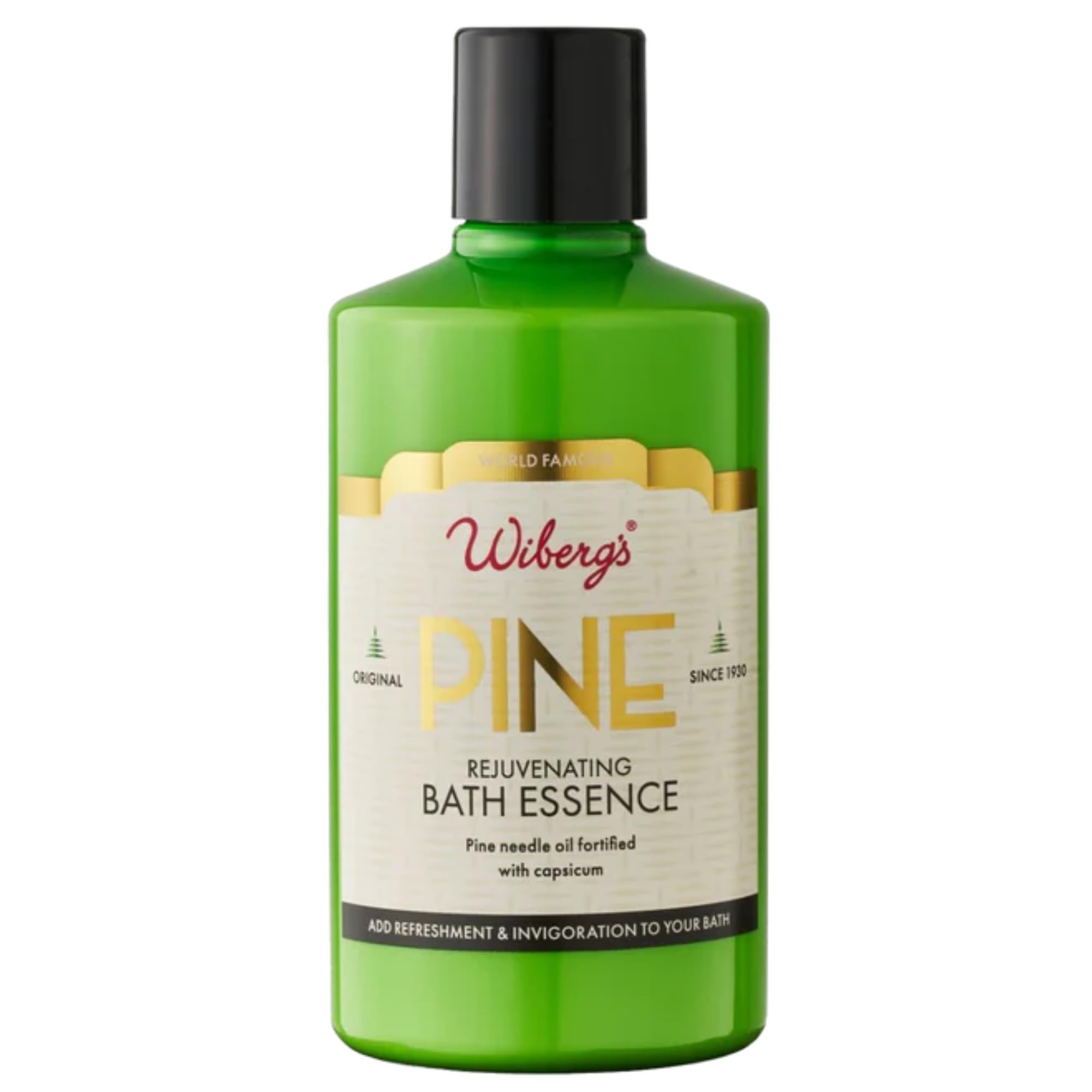 WIBERG'S Pine Bath Essence with Essential Oils | 300ml