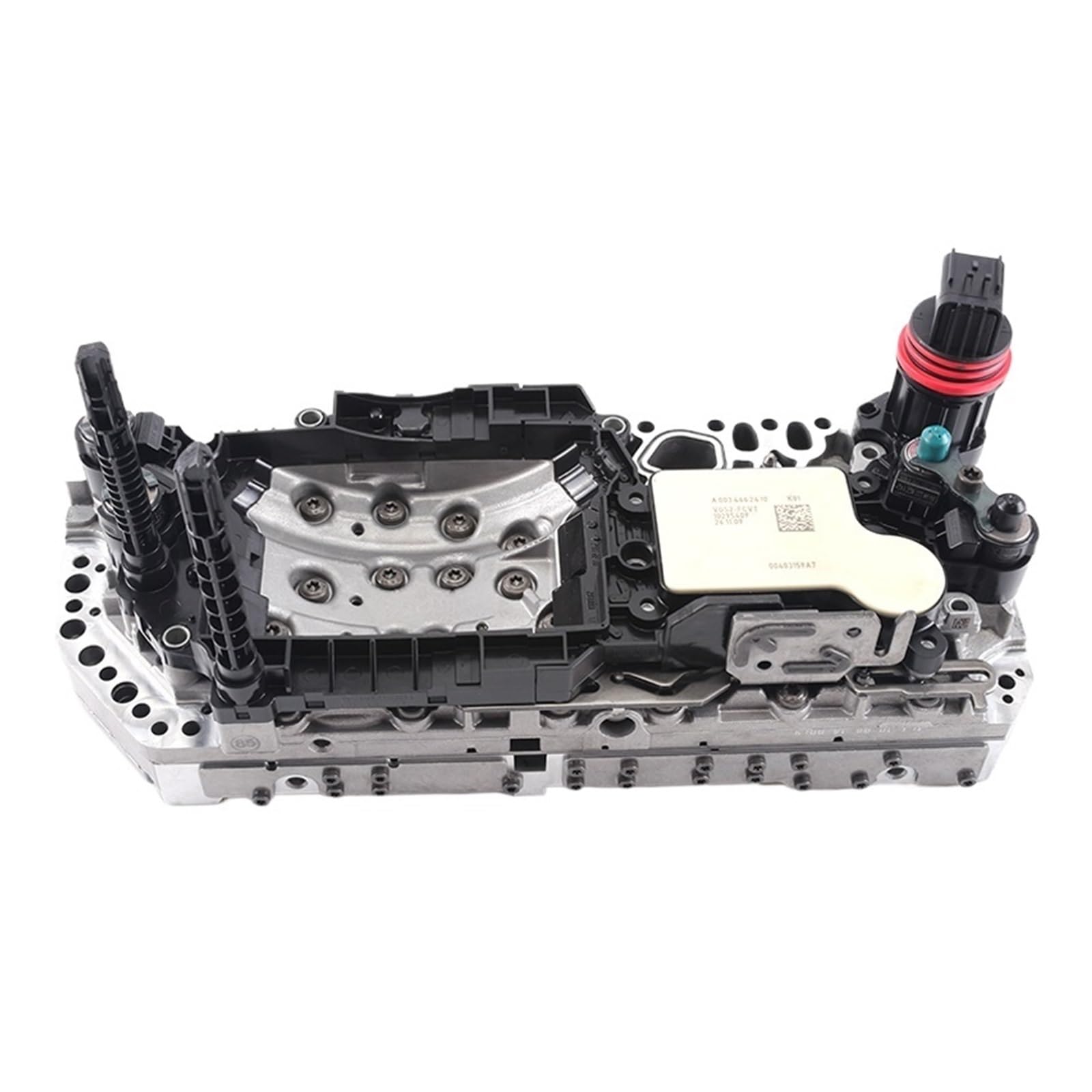 722.8 Getriebemagnetventilblock mit Steuergerät (TCU/ECU) CVT, kompatibel mit Mercedes-Benz A- und B-Klasse, A0034462410, R169377150
