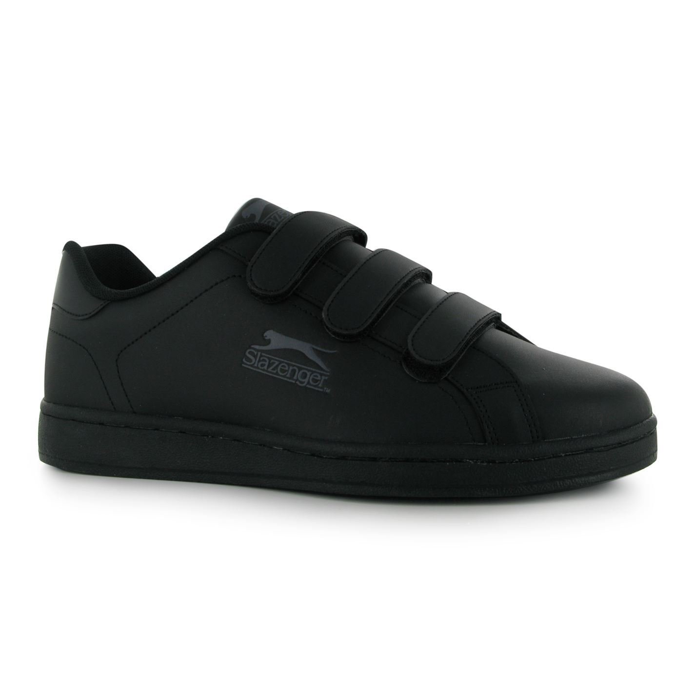 Slazenger Zapatillas para Niños, con Velcro, para Tiempo Libre