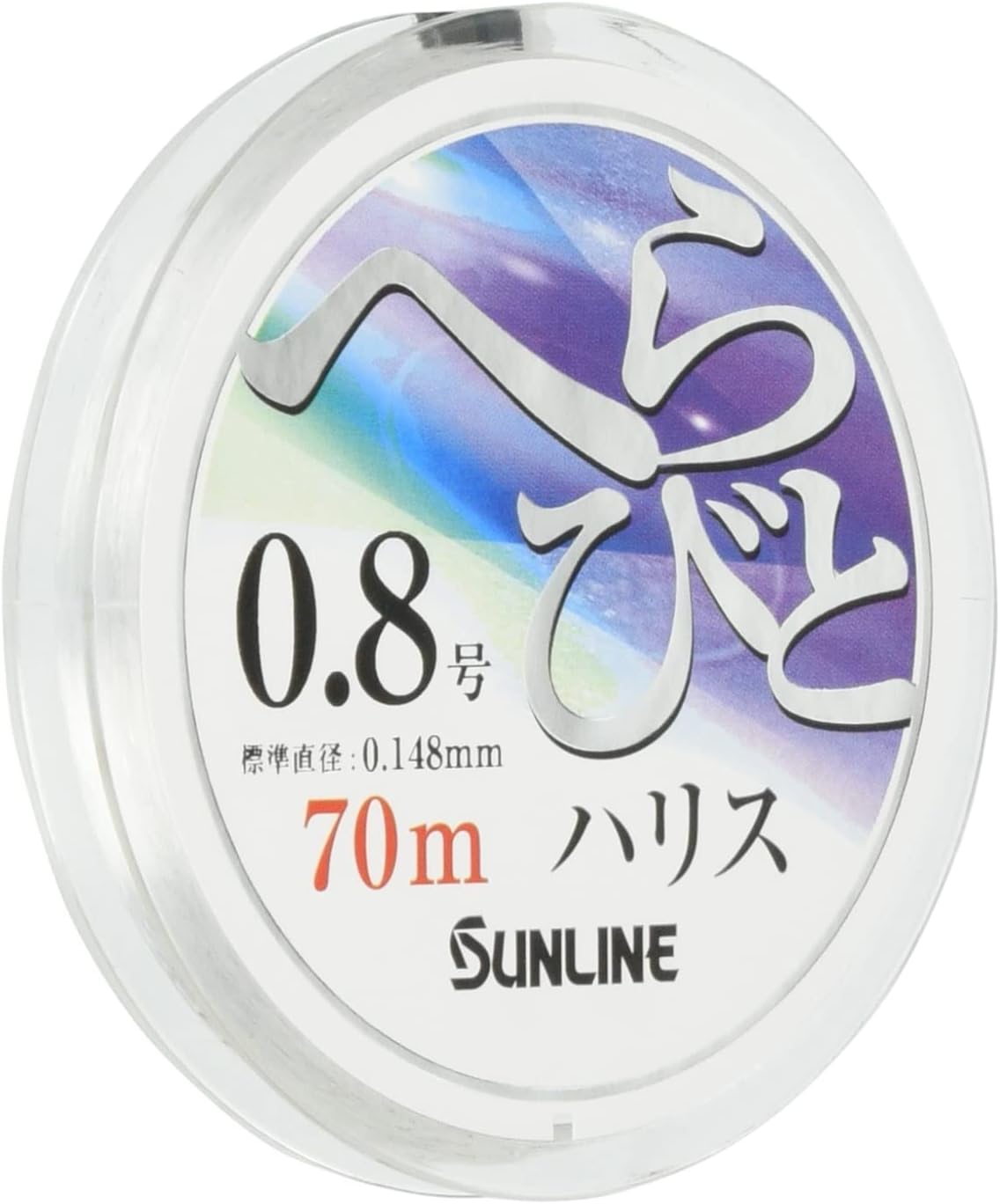 サンライン(SUNLINE) ハリス へらびとハリス(19) HG 70m
