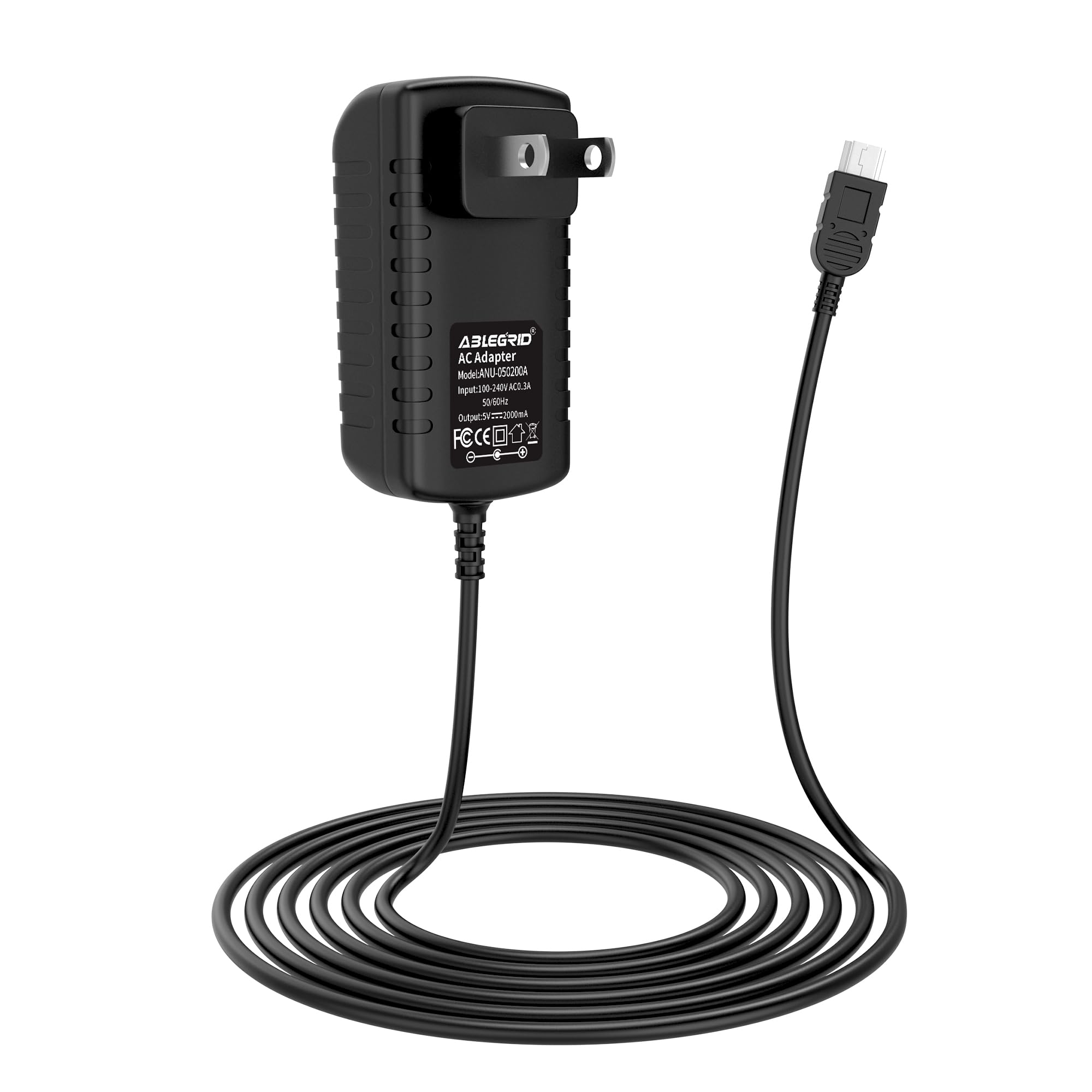 Amazon.com: XMHEIRD AC/DC Adapter for Zoom AD17 H1, H2n, H5, H6