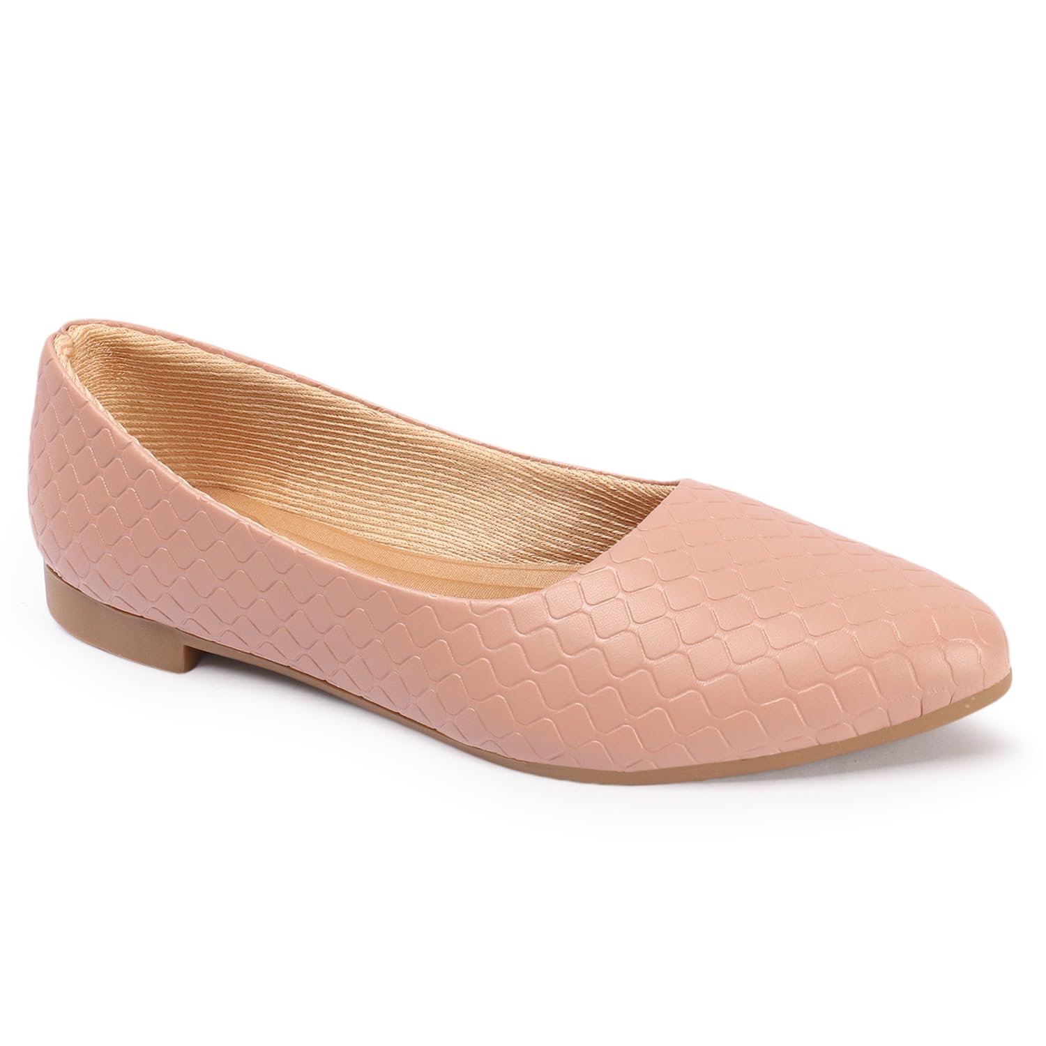See full amazon price history chart for Colo Pointed Toe Ballet Flats/Ballerians/Bellies for Womens and Girls BL-55 Peach 4 UK Colo Pointed Toe Ballet Flats/Ballerians/Bellies for Womens and Girls BL-55 Peach 4 UK (B0D79QDTRZ) Amazon Price History, Amazon Price Tracker