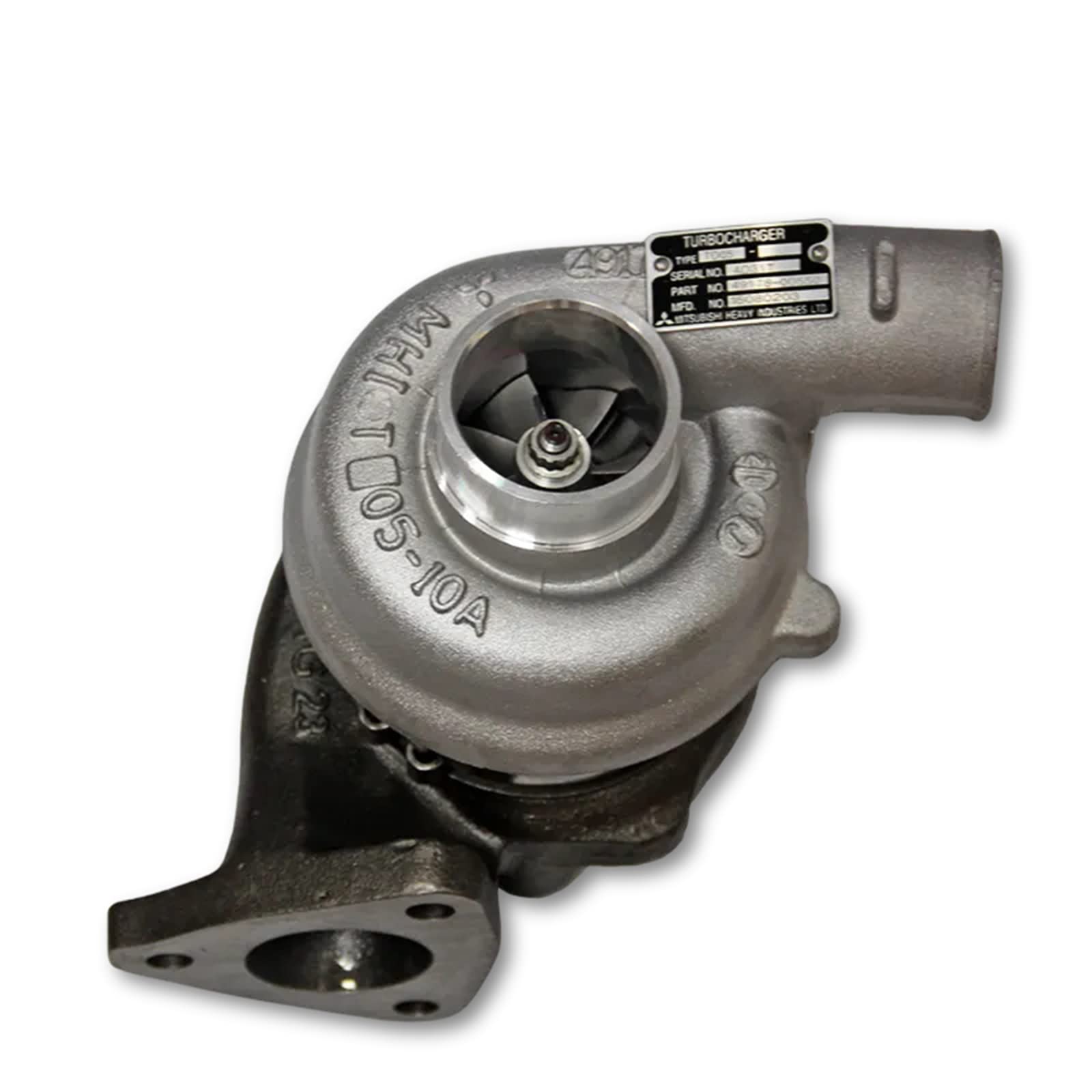 Amazon.com: Haiyazhma Turbo TD05 Turbocharger 49178-00510 49178