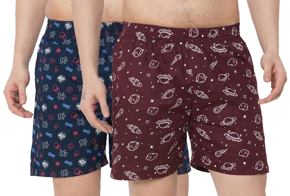 Men Boxer Shorts
