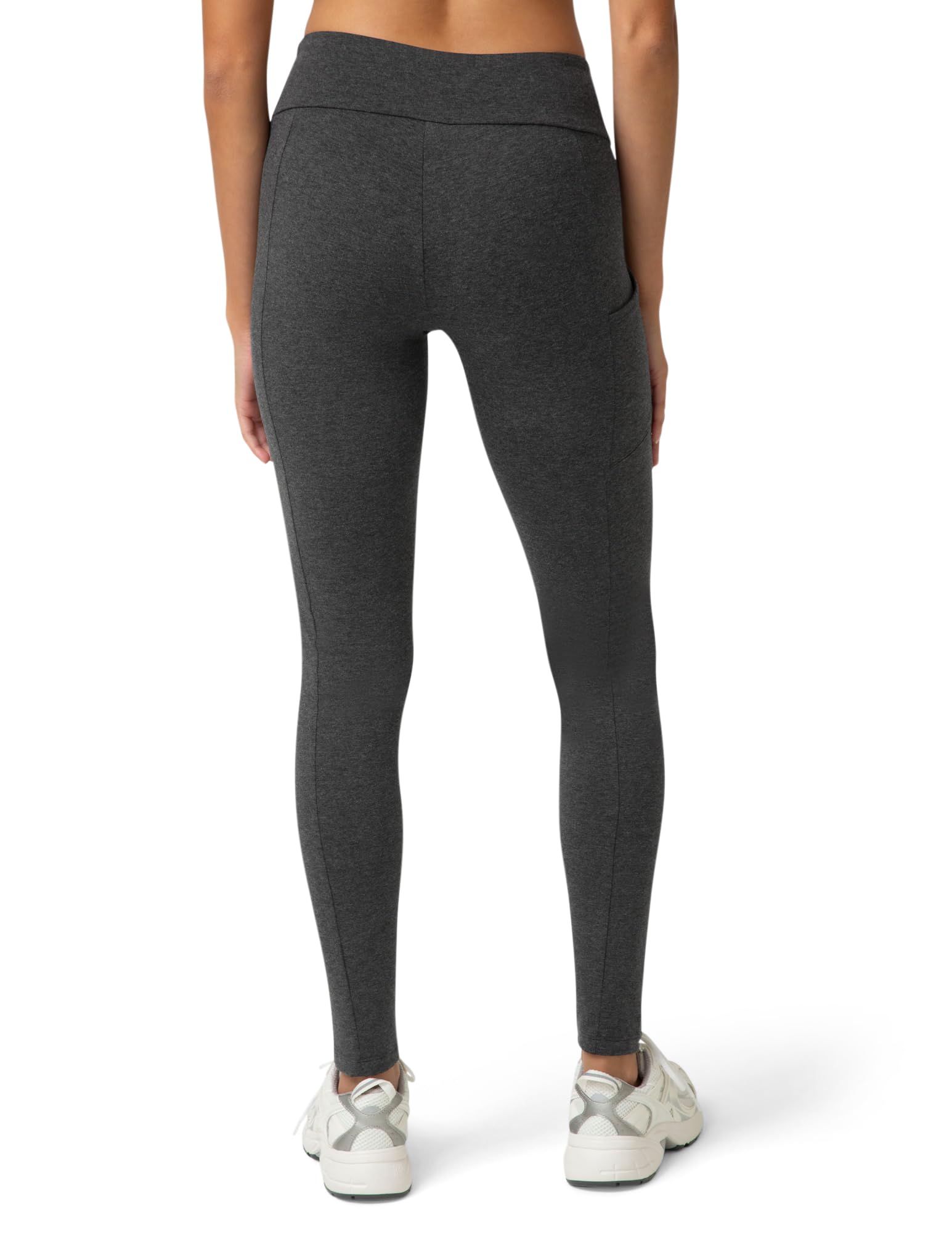 no nonsense Cotton Lounge Legging With Pocket - Spodnie legginsy Kobiety