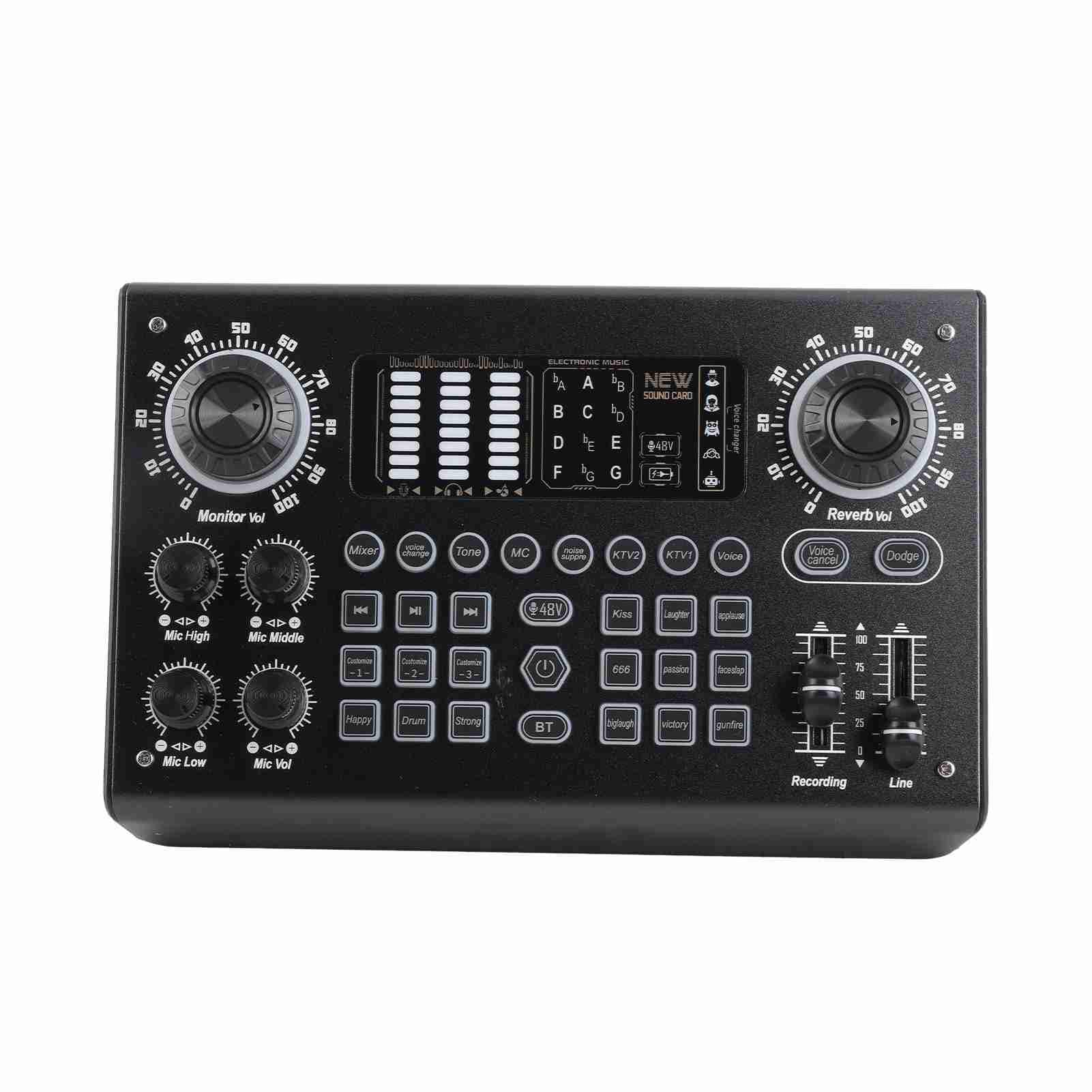 Haofy Professional Sound - Mikser