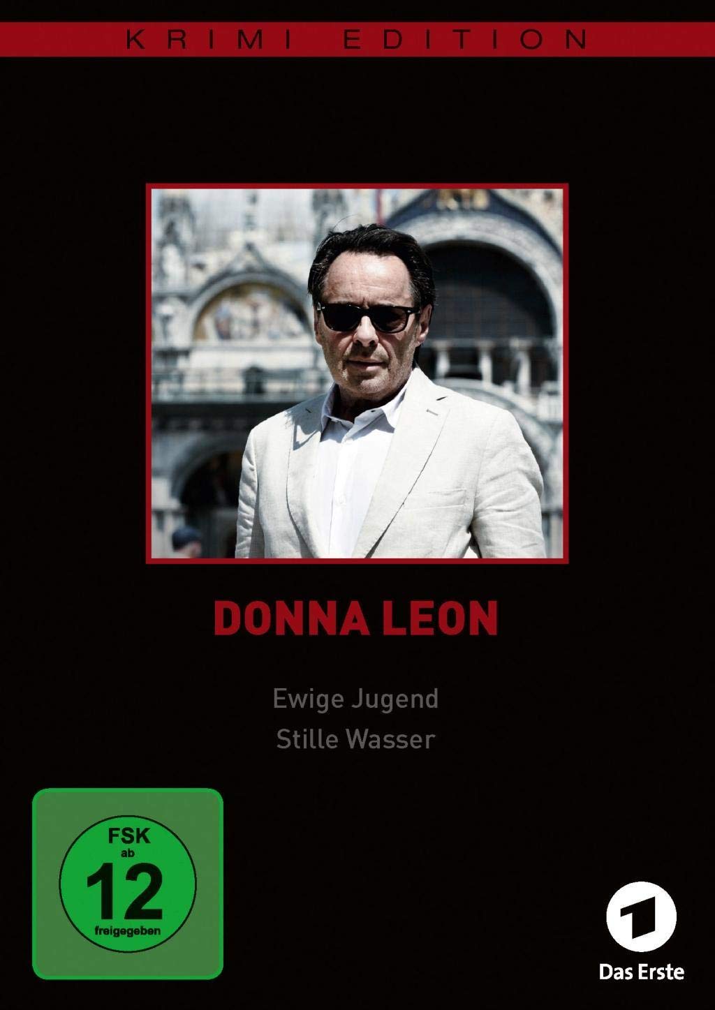 Donna Leon: Ewige Jugend/Stille Wasser