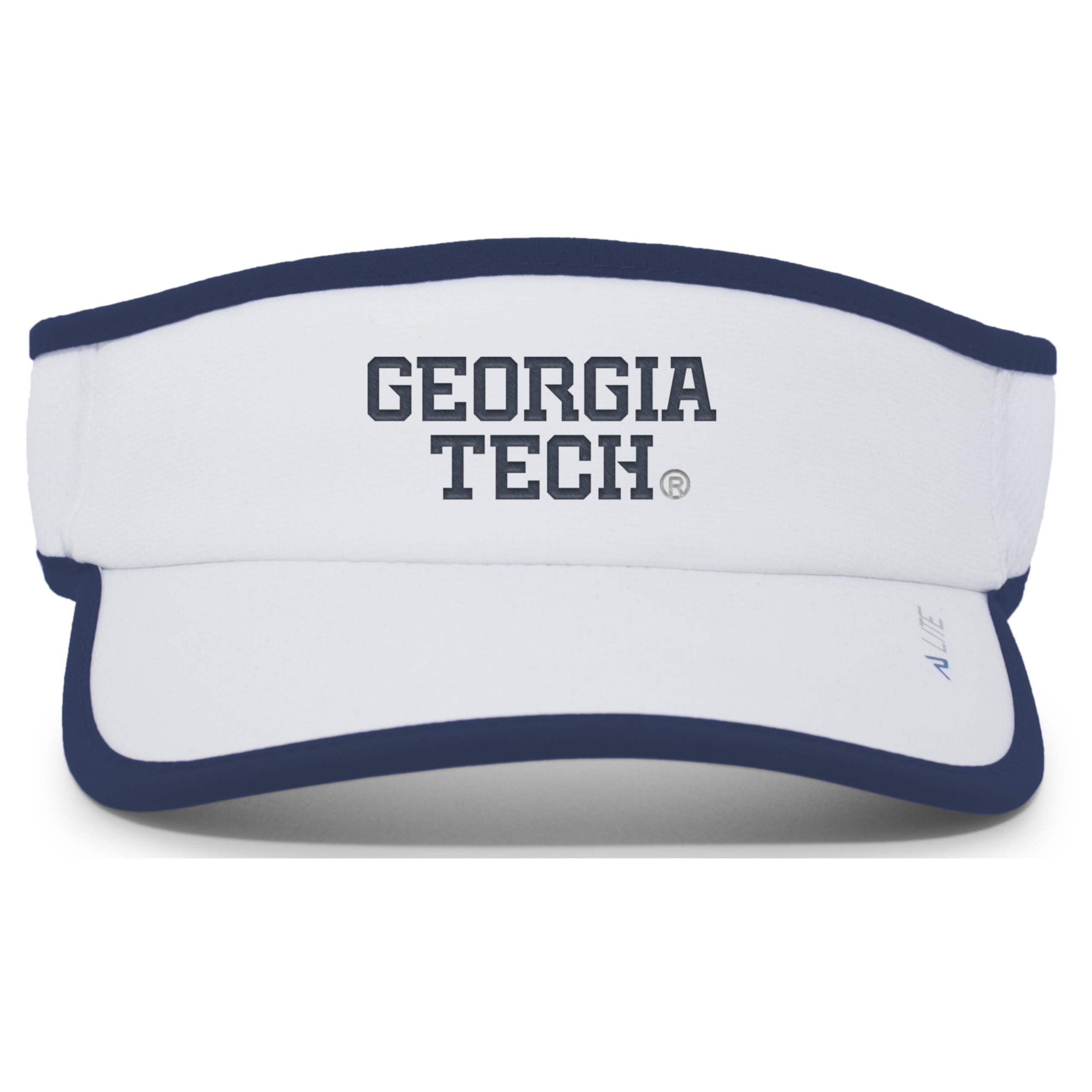 Pacific Headwear NCAA Lite Series All-Sport Active Visor