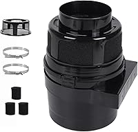 Vista 11 de Versión mejorada - Kit de ventilación para secadora VIWINVELA 3 en 1 para interiores con manguera de ventilación blanca para secadora - Filtro