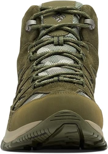Vista 3 de Columbia Botas de senderismo impermeables Crestwood Mid para hombre