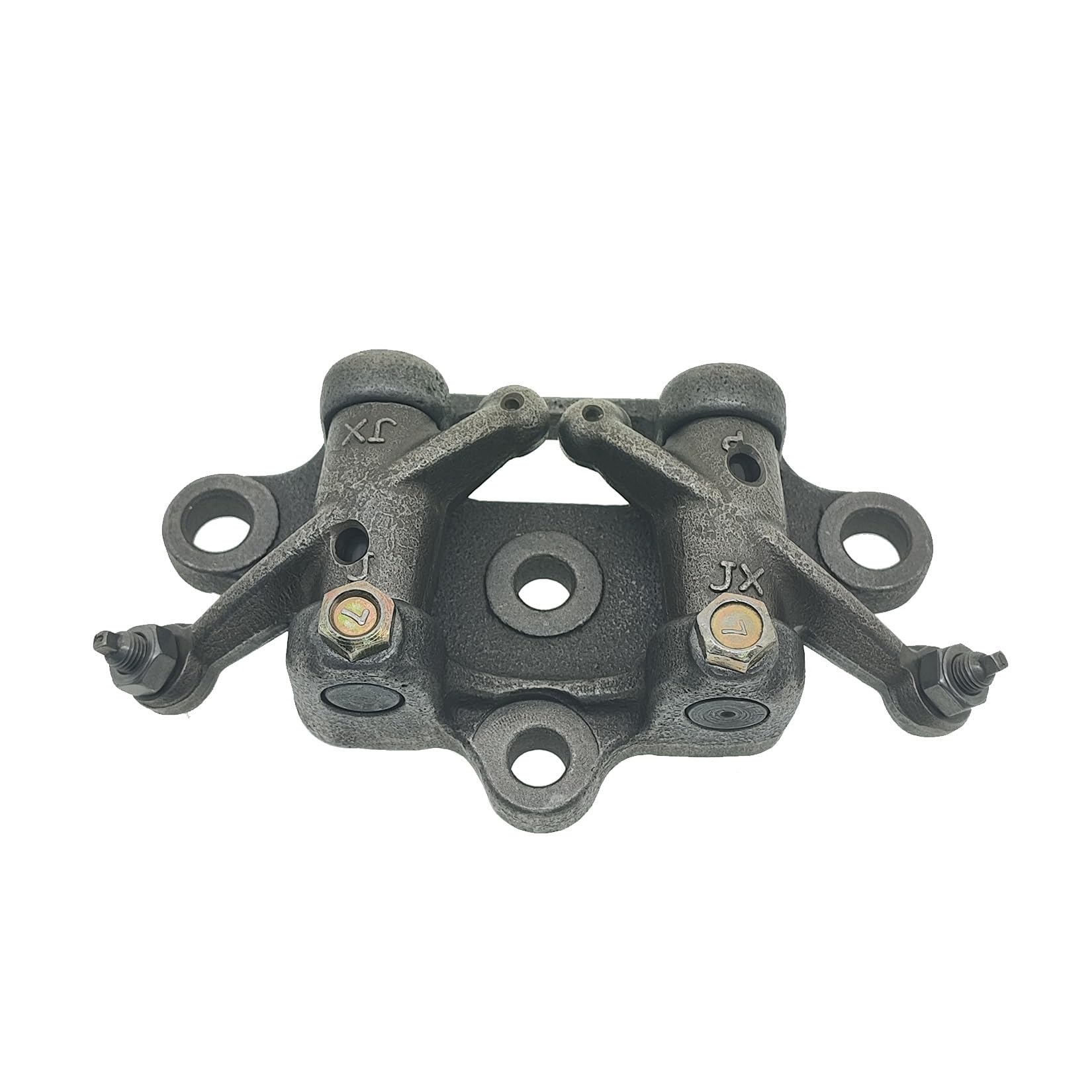 Brazo oscilante MH 125 evita vibraciones en scooter KMF Z y X150L